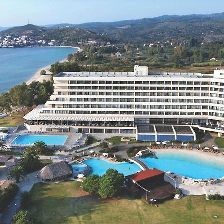 Porto Carras Sithonia Hotel Neos Marmaras Luaran gambar