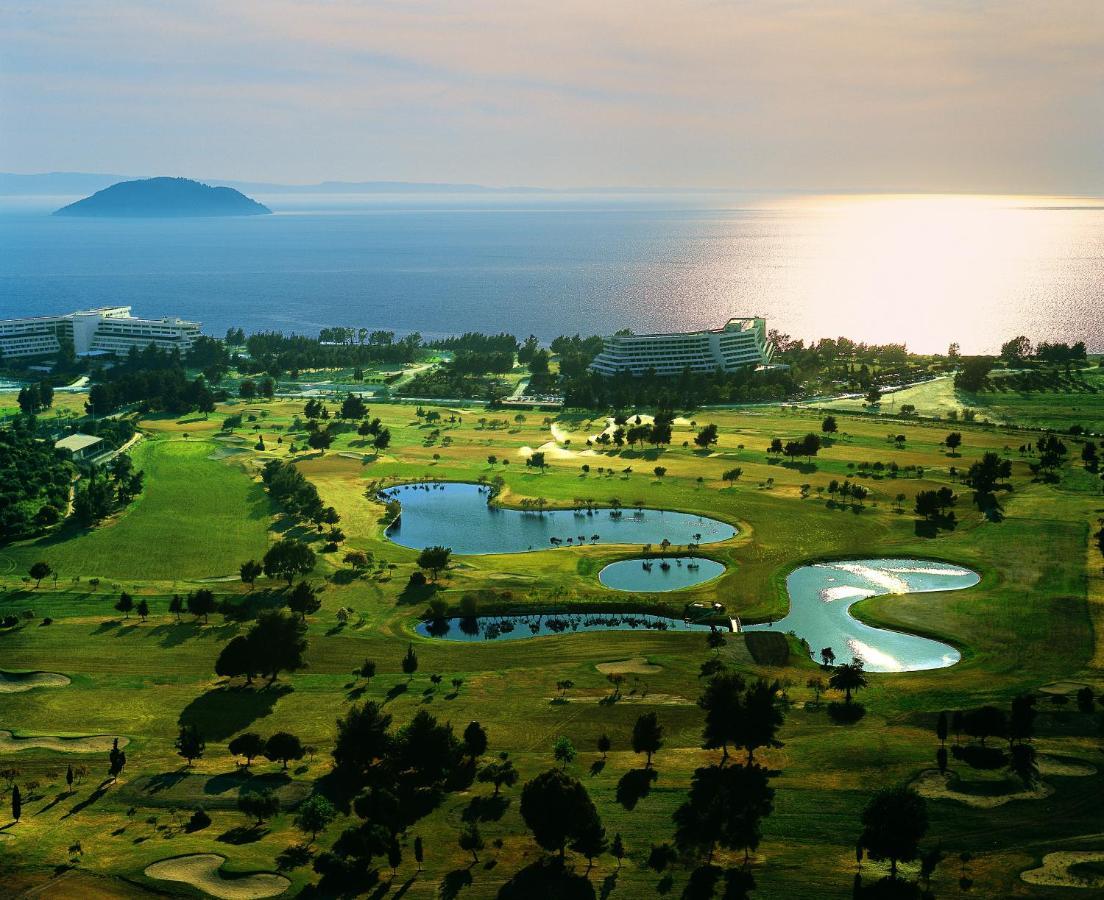 Porto Carras Sithonia Hotel Neos Marmaras Luaran gambar