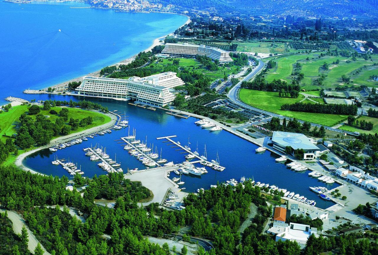 Porto Carras Sithonia Hotel Neos Marmaras Luaran gambar