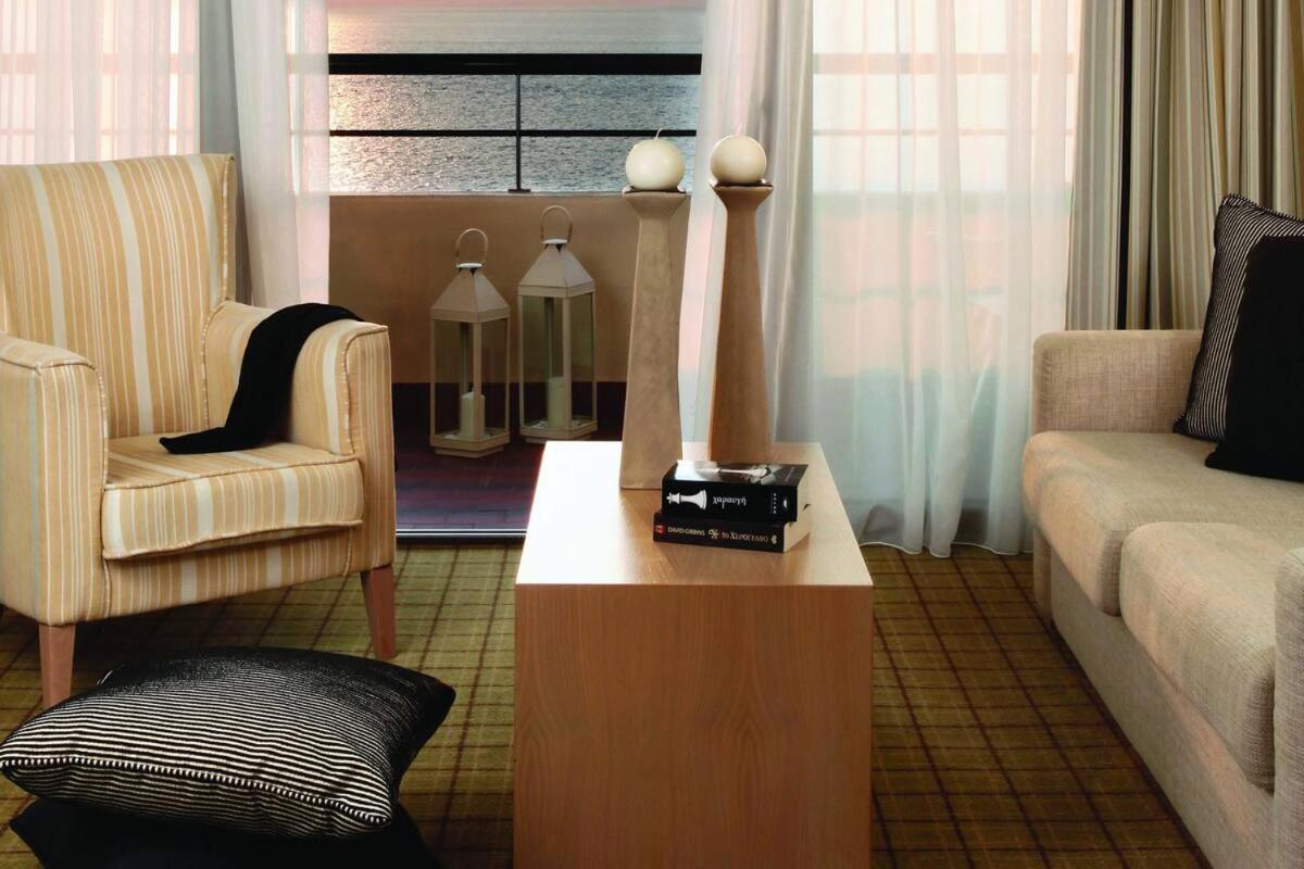 Porto Carras Sithonia Hotel Neos Marmaras Luaran gambar