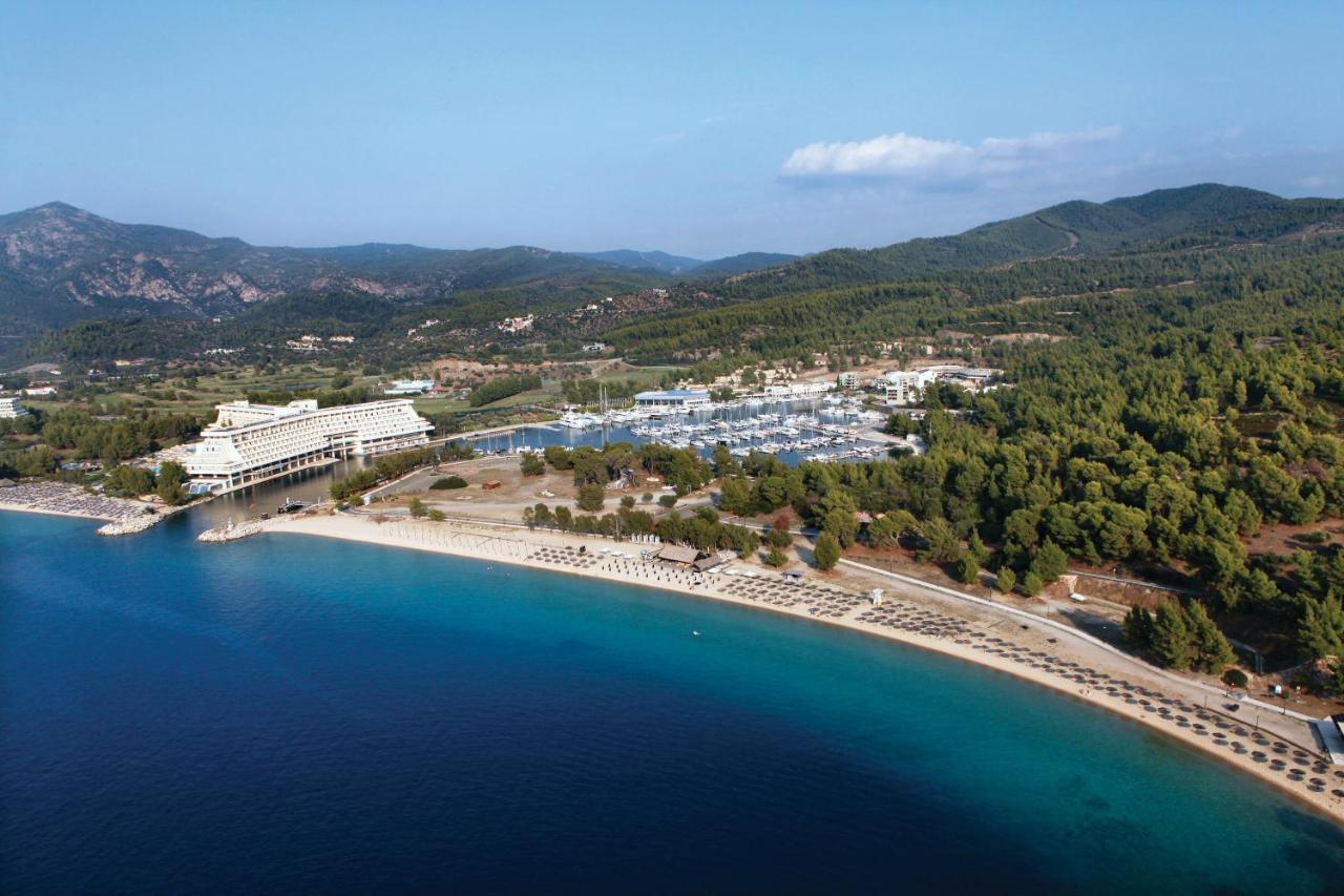 Porto Carras Sithonia Hotel Neos Marmaras Luaran gambar