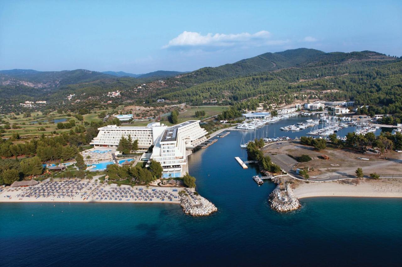Porto Carras Sithonia Hotel Neos Marmaras Luaran gambar