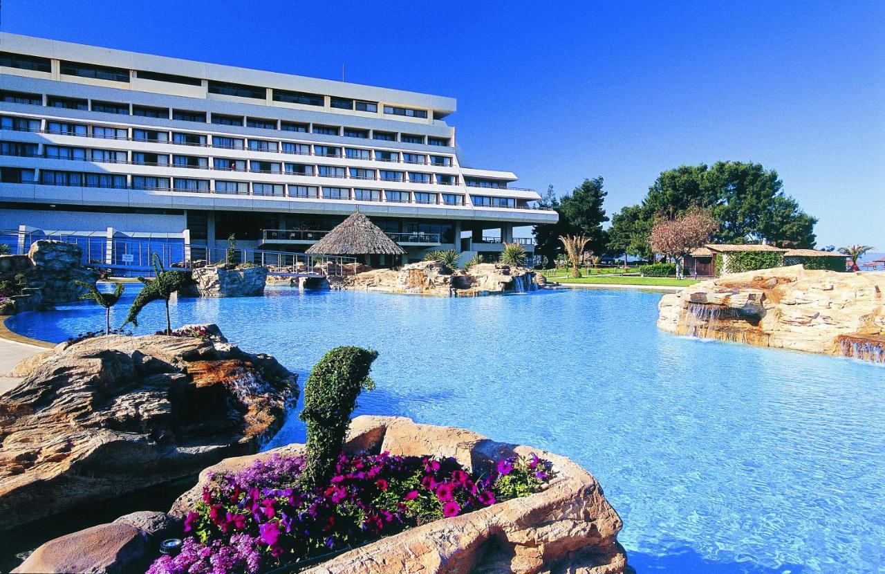 Porto Carras Sithonia Hotel Neos Marmaras Luaran gambar