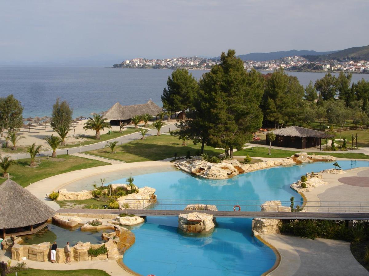 Porto Carras Sithonia Hotel Neos Marmaras Luaran gambar