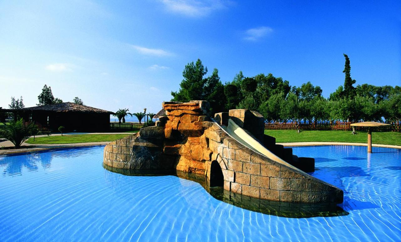 Porto Carras Sithonia Hotel Neos Marmaras Luaran gambar