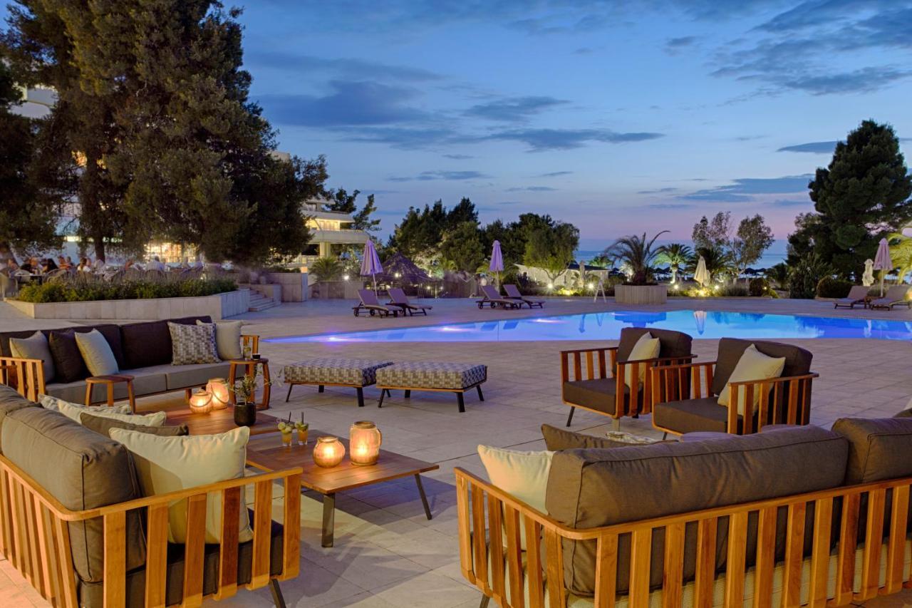 Porto Carras Sithonia Hotel Neos Marmaras Luaran gambar