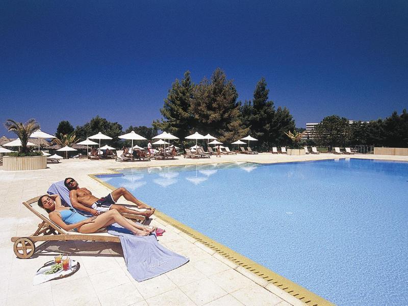 Porto Carras Sithonia Hotel Neos Marmaras Luaran gambar