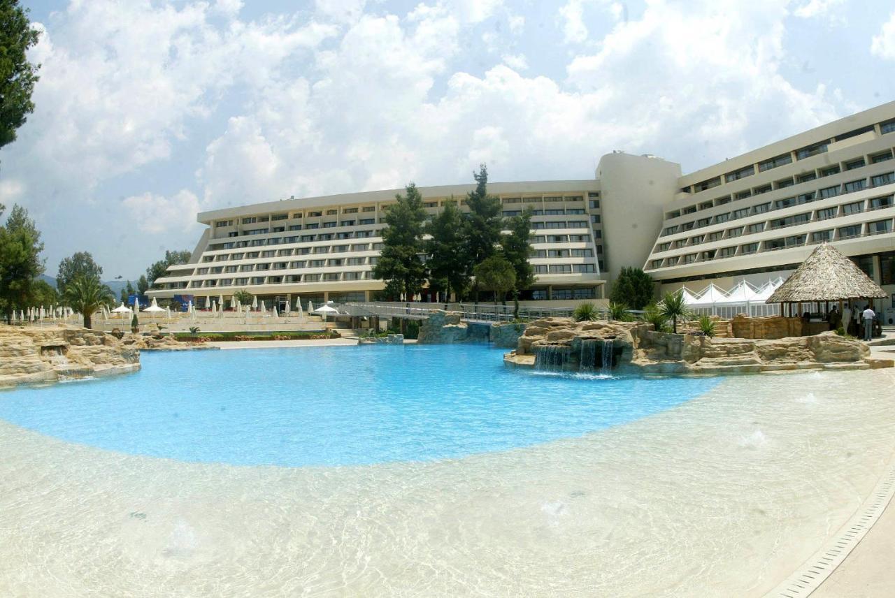 Porto Carras Sithonia Hotel Neos Marmaras Luaran gambar