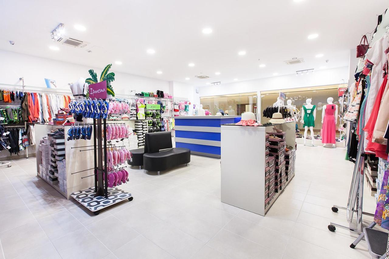 Porto Carras Sithonia Hotel Neos Marmaras Luaran gambar
