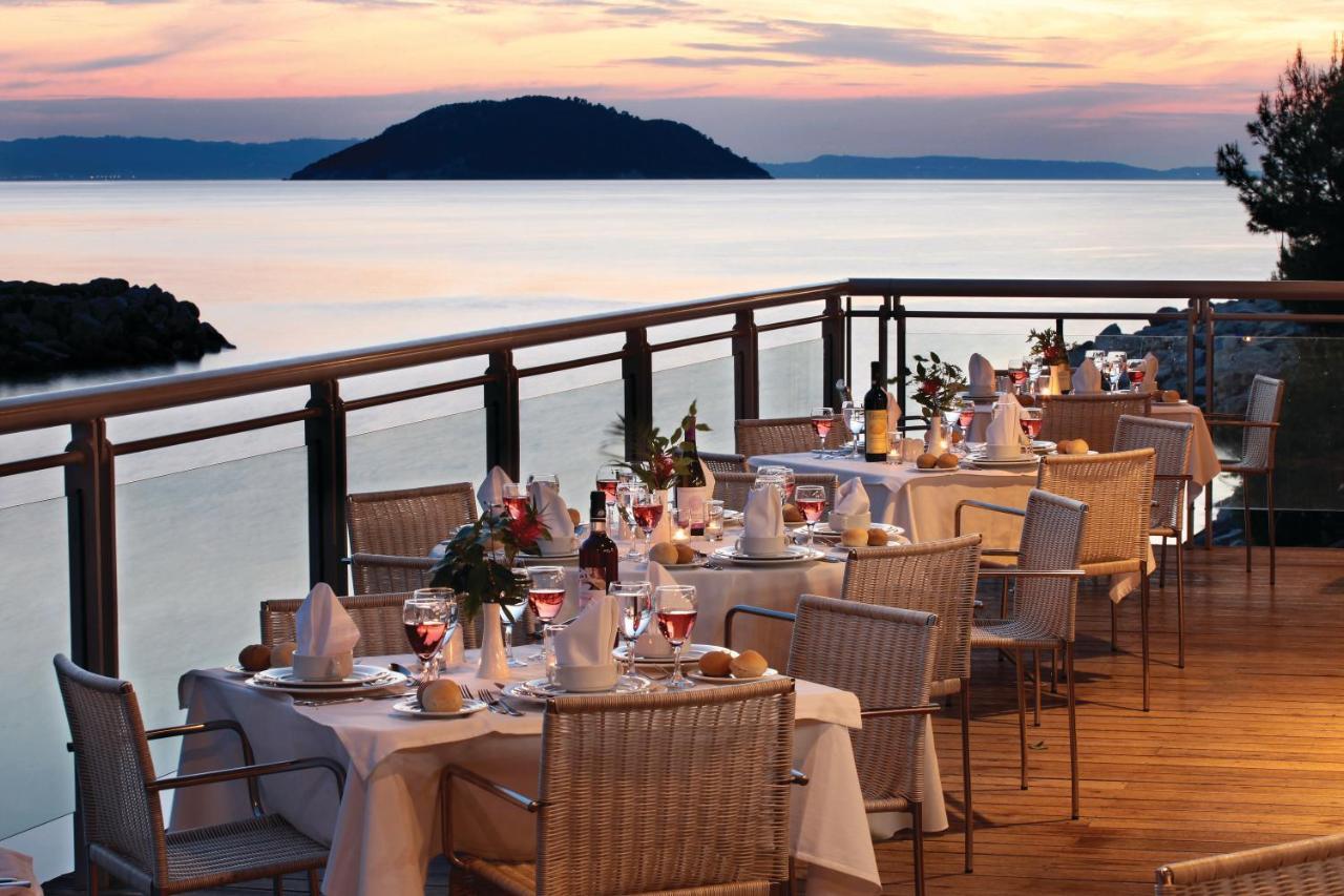 Porto Carras Sithonia Hotel Neos Marmaras Luaran gambar