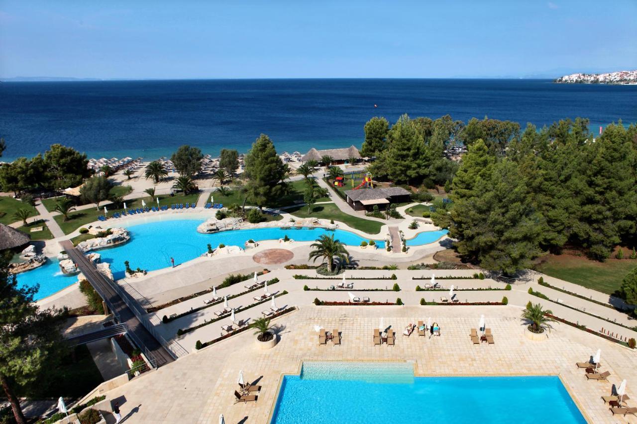 Porto Carras Sithonia Hotel Neos Marmaras Luaran gambar