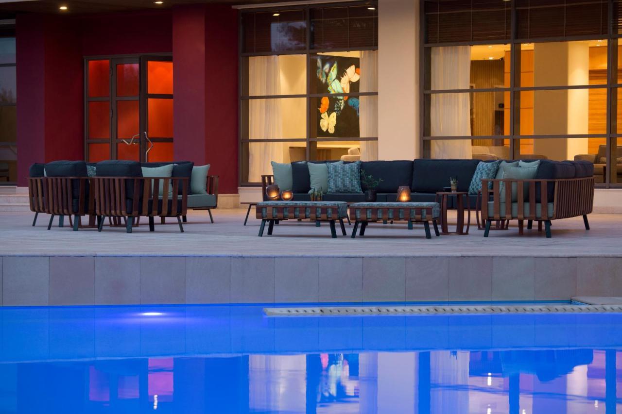 Porto Carras Sithonia Hotel Neos Marmaras Luaran gambar