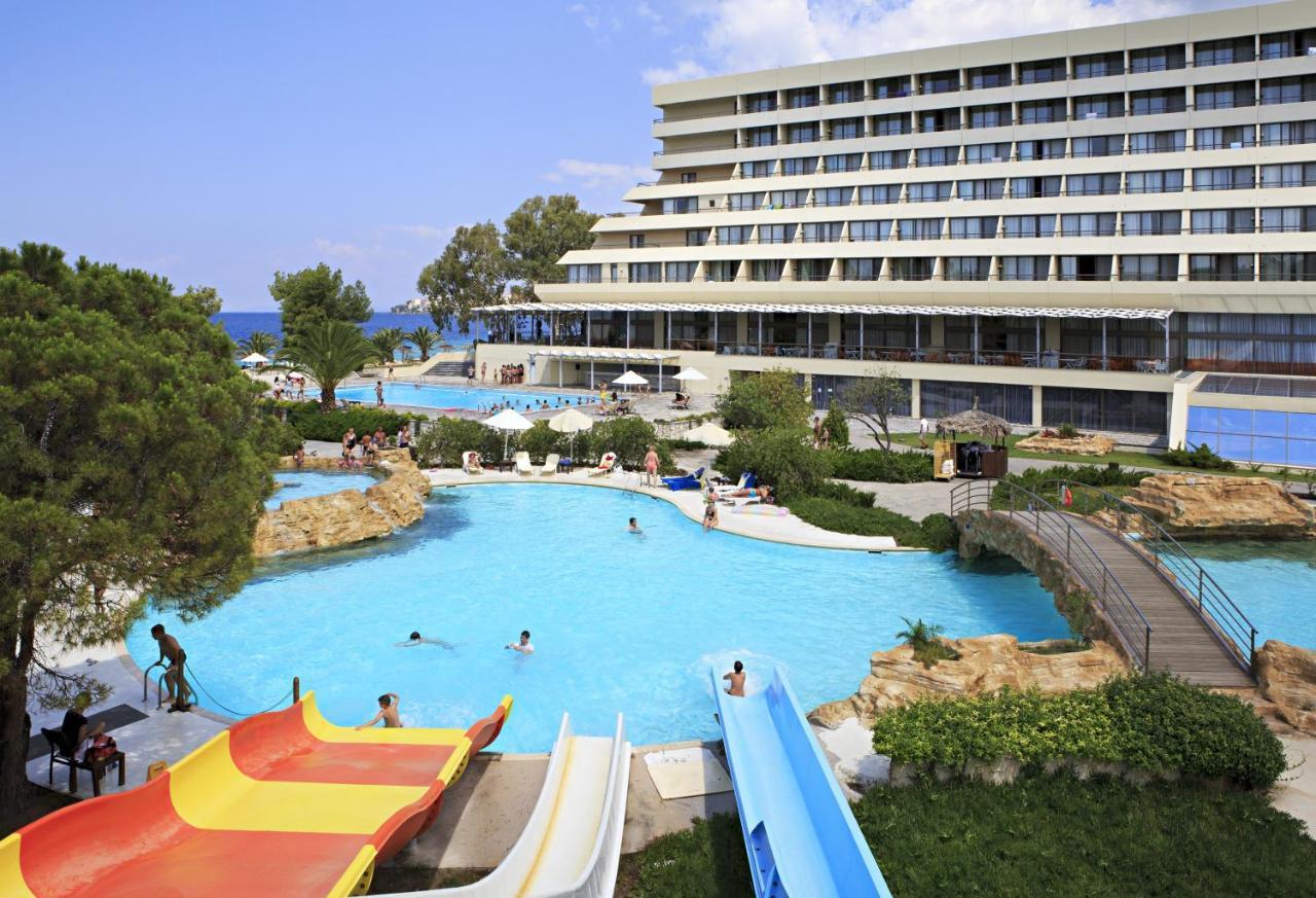 Porto Carras Sithonia Hotel Neos Marmaras Luaran gambar