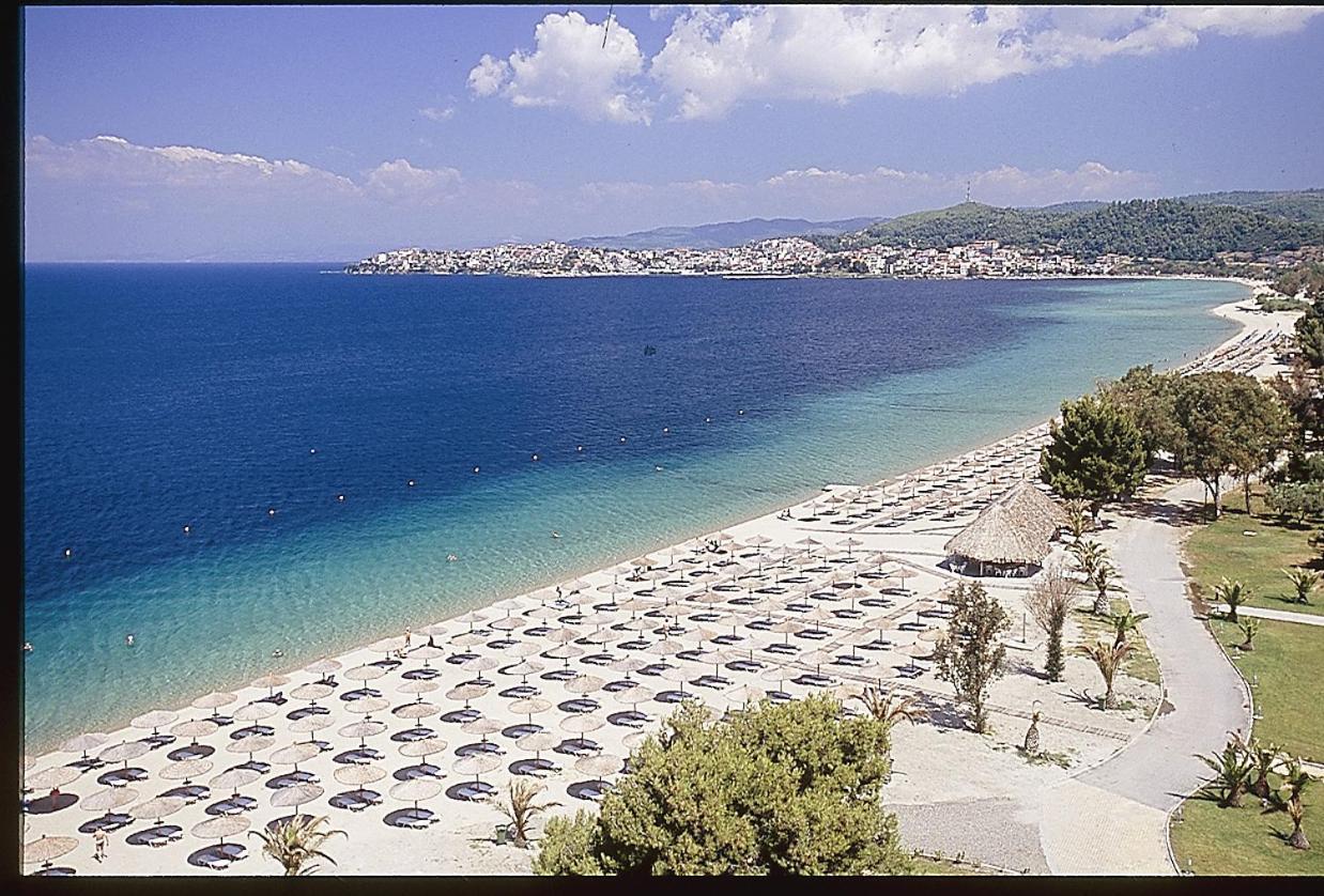 Porto Carras Sithonia Hotel Neos Marmaras Luaran gambar