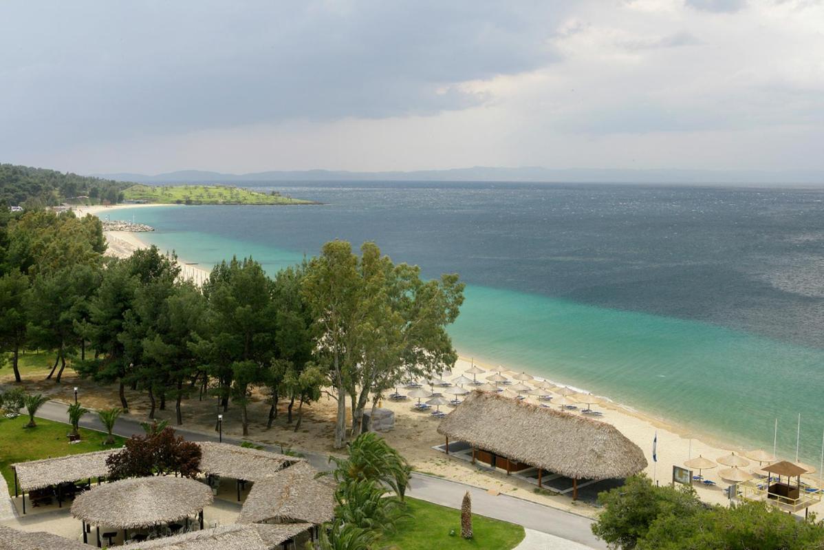 Porto Carras Sithonia Hotel Neos Marmaras Luaran gambar