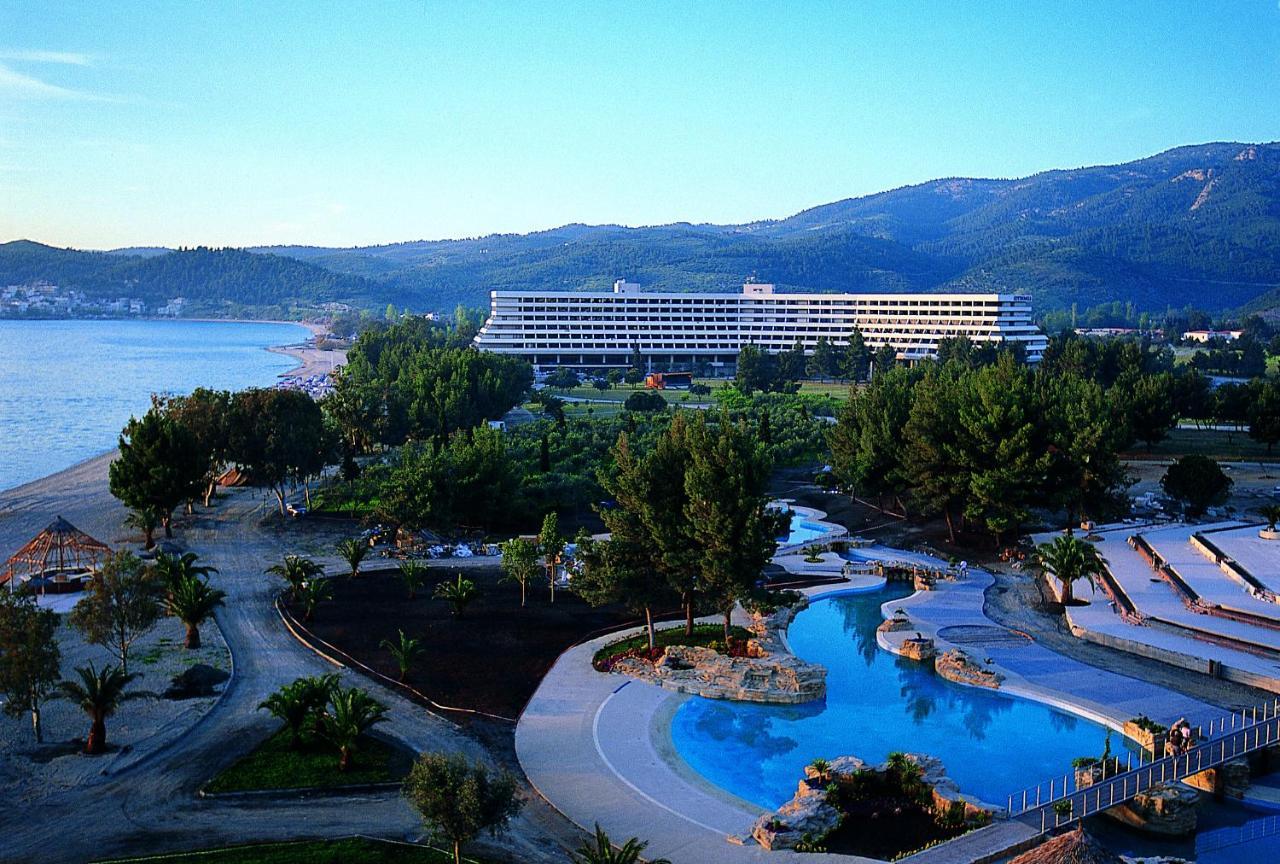 Porto Carras Sithonia Hotel Neos Marmaras Luaran gambar