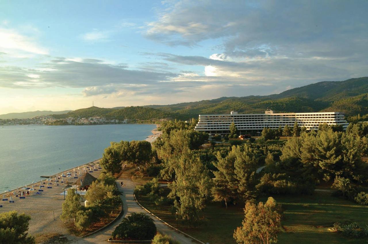 Porto Carras Sithonia Hotel Neos Marmaras Luaran gambar